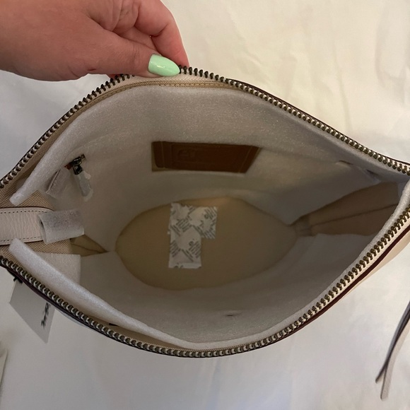 Coach Duffle With Rivets - Picture 10 of 14